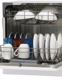 CDCP 8 CANDY Asztali mosogatógép